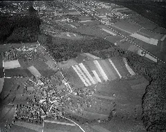 Eth Bib Eppenberg Bei Schönenwerd V. O. Aus 500 M Inlandflüge Lbs Mh01 006042