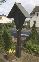 Eudenbach Wegekreuz Eudenbacher Straße (02)
