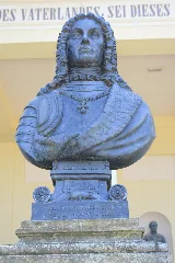 Eugen Von Savoyen Bust