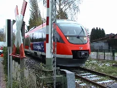 Euregiobahn Sonderfahrt