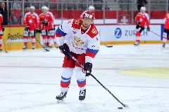 Euro Hockey Challenge, Switzerland Vs. Russia, 22Nd April 2017 06