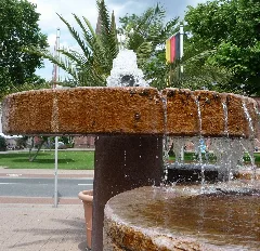 Europabrunnen Panoramio