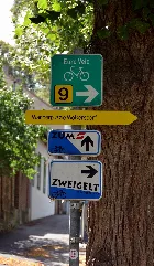 Eurovelo 9, Wolkersdorf