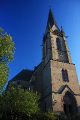 Ev. Christuskirche Dudweiler, Saar