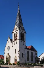 Ev. Johanniskirche Göggingen