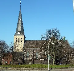Ev. Kirche In Duisburg Meiderich Panoramio