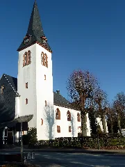Ev. Kirche In Wermelskirchen Hünger Panoramio