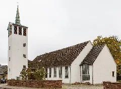 Ev. Kirche Möllbergen