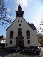 Ev Kirche Neuhausen