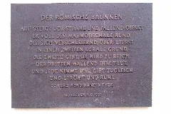 Ev Kirche Neuhausen Beschreibung Roemerbrunnen