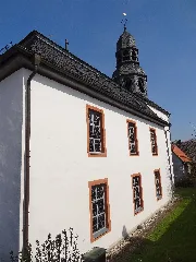 Ev. Kirche Rödgen (Gießen) Außen 01