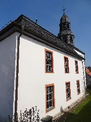Ev. Kirche Rödgen (Gießen) Außen 02