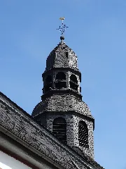 Ev. Kirche Rödgen (Gießen) Außen 06