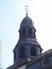 Ev. Kirche Rödgen (Gießen) Außen 07