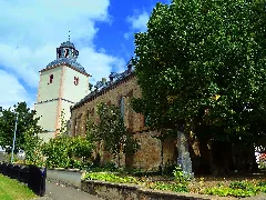 Ev. Kirche Wallertheim Panoramio