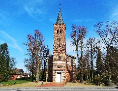 Ev. Luth. Marienkirche Quickborn Panoramio