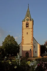 Ev.pfarramt Steinen Panoramio
