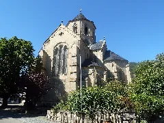 Ev. Probsteikirche St. Marien Zu Offenbach Hundheim Am Glan – Früher Benediktinerpropsteikirche Erbaut Von 1220 Bis 1440 Panoramio