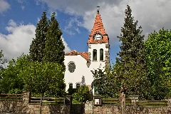 Evang. Pfarrkirche Gmünd 2013