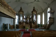 Evangelisch Reformierte Kirche Gais Ar 1