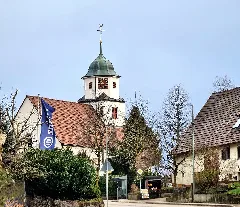 Evangelische Andreaskirche Schlat