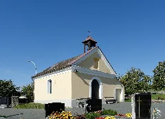 Evangelische Friedhofskapelle 8434 In A 7471 Rechnitz