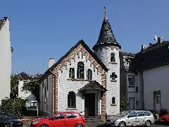 Evangelische Kirche 01 Koblenz Metternich 2012