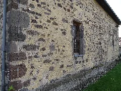 Evangelische Kirche (Burkhardsfelden) Von Nordwesten 01