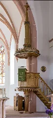 Evangelische Kirche (Eichstetten Am Kaiserstuhl) Jm37944