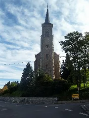 Evangelische Kirche Genheim