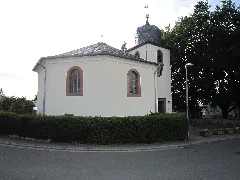 Evangelische Kirche Hettenleidelheim