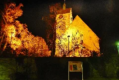 Evangelische Kirche In Bondorf Panoramio