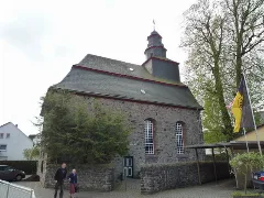 Evangelische Kirche In Liebenscheid Geo.hlipp.de 36138