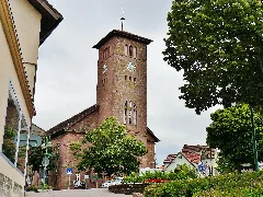 Evangelische Kirche In Schömberg Panoramio