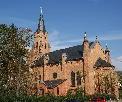 Evangelische Kirche Linz Am Rhein