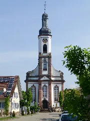 Evangelische Kirche Meißenheim