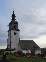 Evangelische Kirche Muschenheim 11