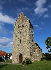 Evangelische Kirche Recke 09