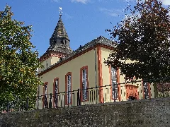 Evangelische Kirche Reiskirchen, Außen 01