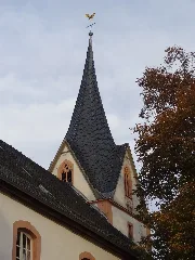 Evangelische Kirche Rodheim (Hungen) Helm 01