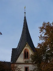 Evangelische Kirche Rodheim (Hungen) Helm 02