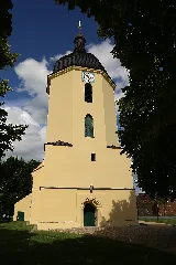Evangelische Kirche Schleife 05