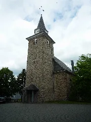Evangelische Kirche Schönbach