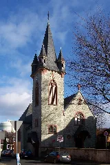 Evangelische Kirche Sindlingen Süd