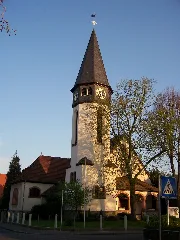 Evangelische Kirche Zeilsheim Kolonie