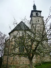 Evangelische Marienkirche In Mauren (Romanisch 11 12. Jahrh., Turm, Chor Im 14. Jahrh., Gotische Schiff 1470) Panoramio