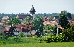 Evangelische Martinskirche In Altburg Panoramio