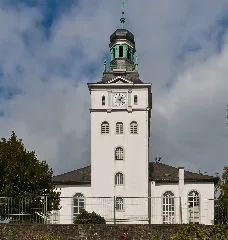 Evangelische Pfarrkirche Bad Marienberg 5898