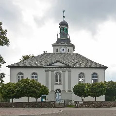 Evangelische Pfarrkirche Bad Marienberg 5899