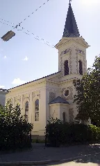 Evangelische Pfarrkirche Baden, Erzherzog Wilhelm Ring 52